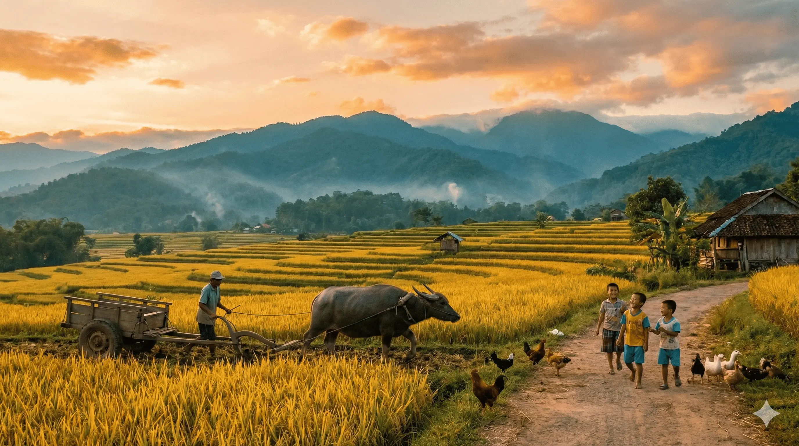 Selamat Datang di Website Resmi Desa Ciherang